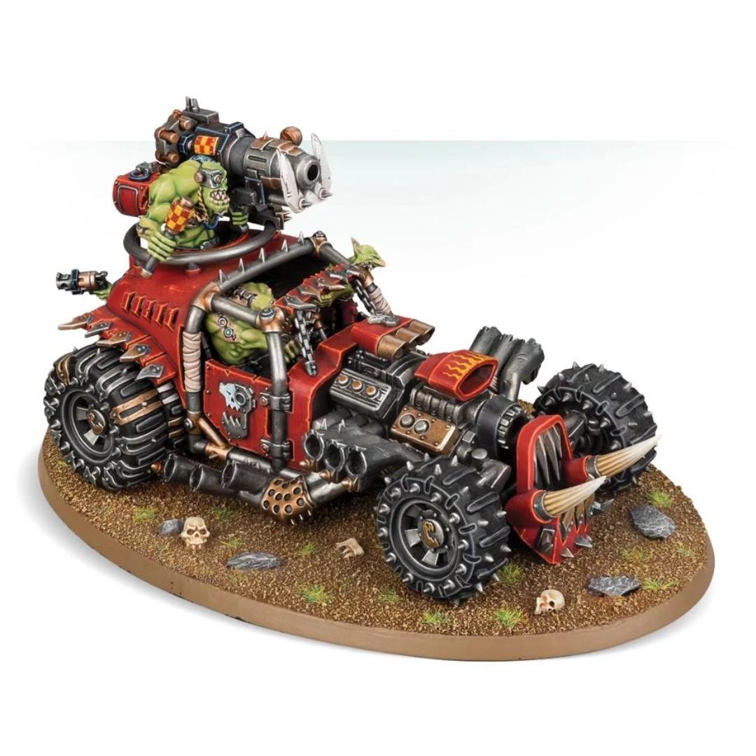 kustom car toys