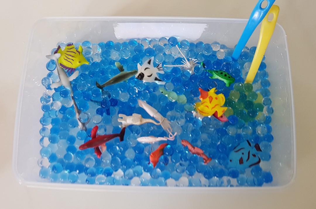 ocean water toys