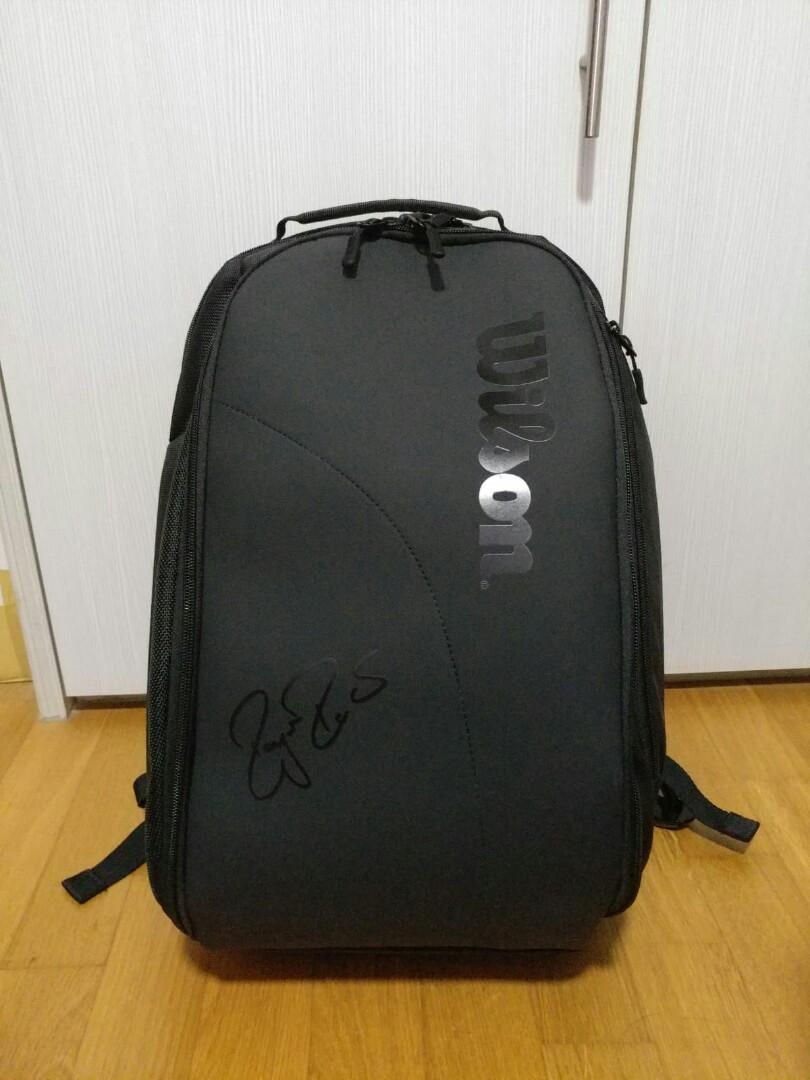 Federer dna backpack best sale