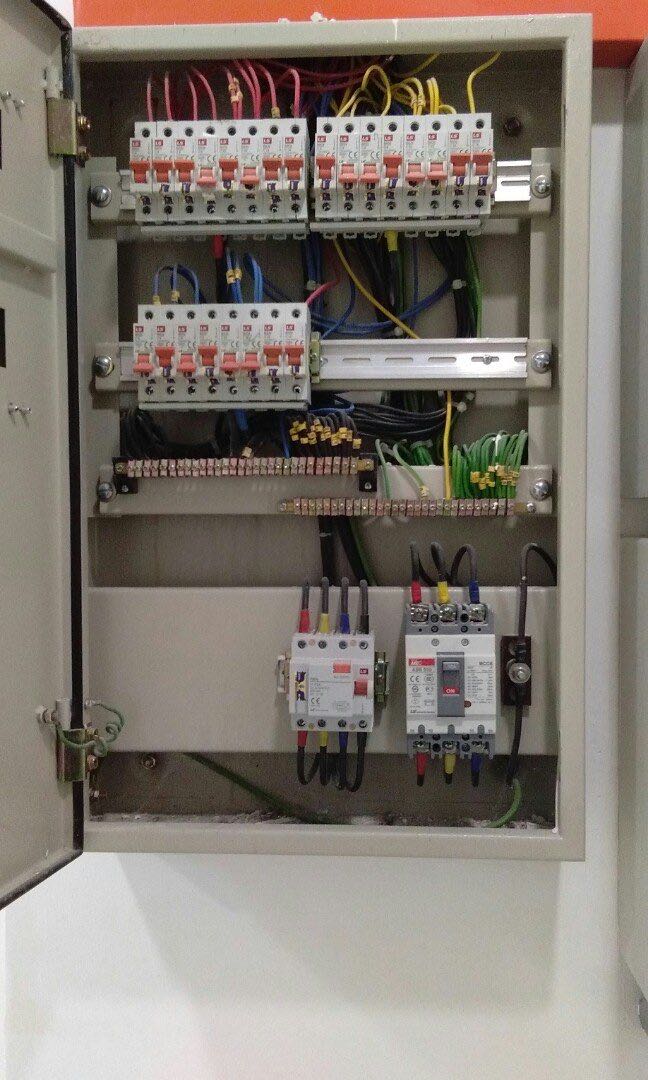 Wiring u0026 troubel shoot, Services, Home Services, Electrical 