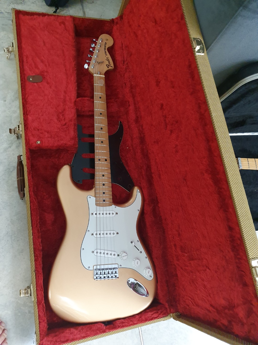 Fender stratocaster on sale 78