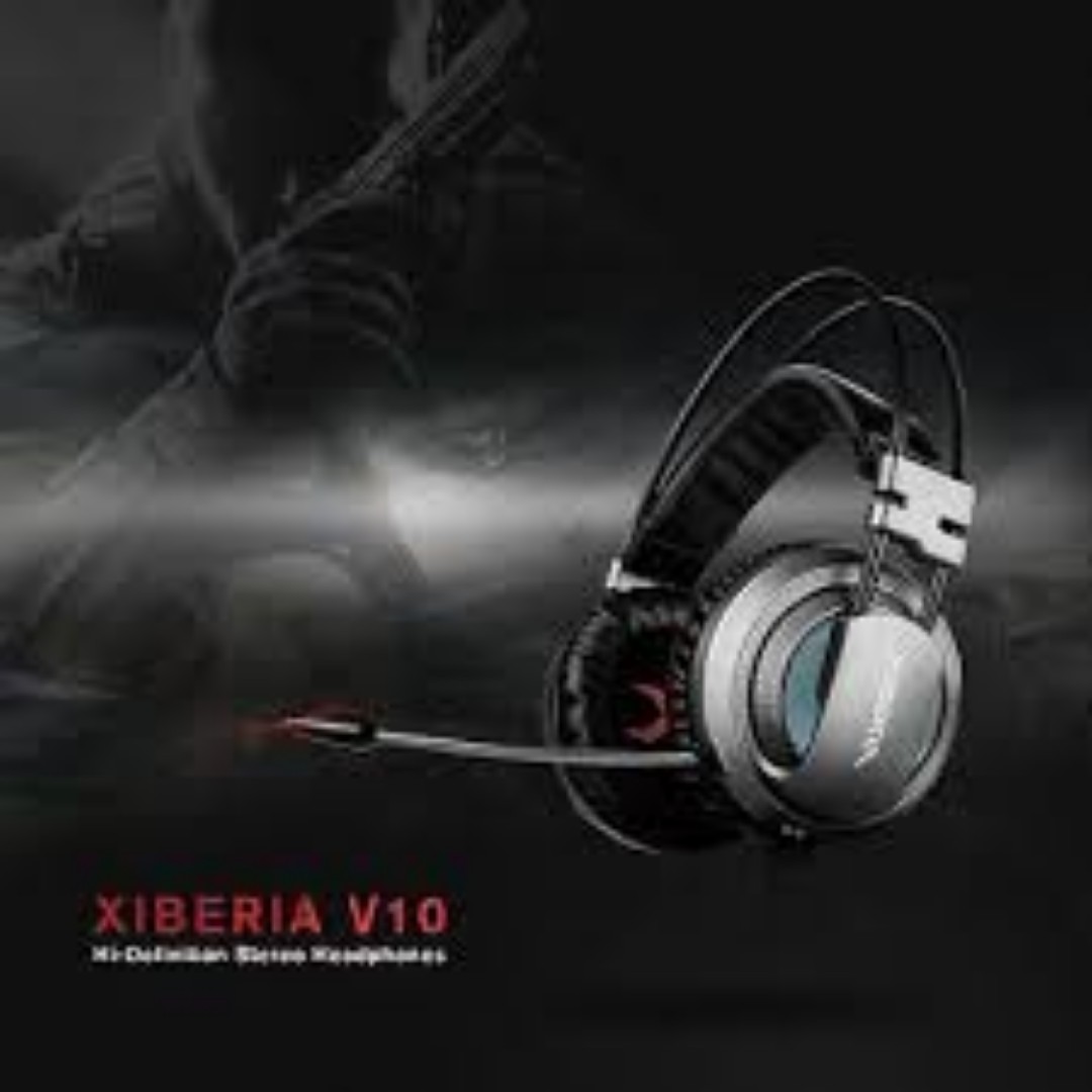Xiberia v10 gaming headset on sale
