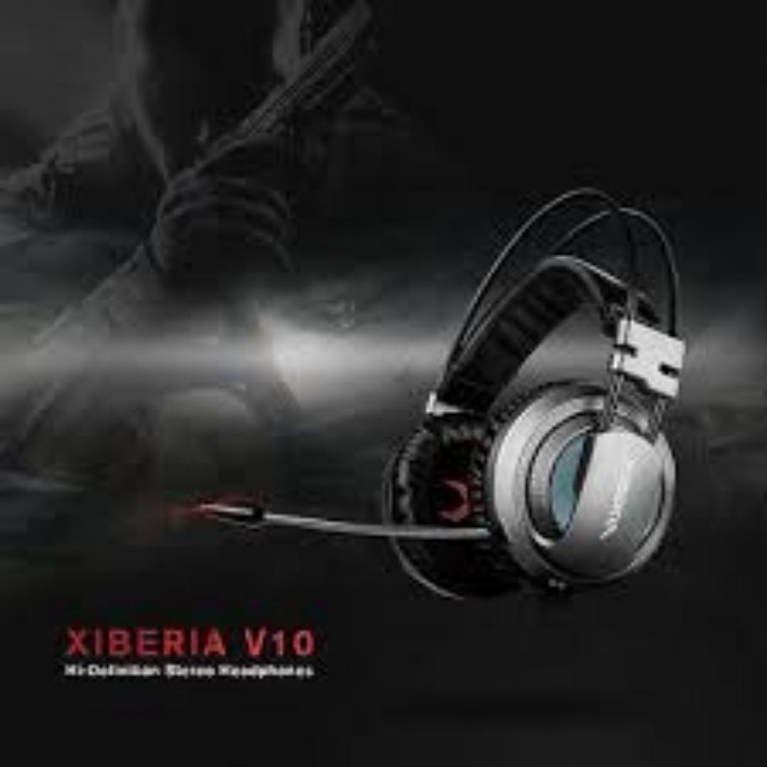 Xiberia sales v10 review