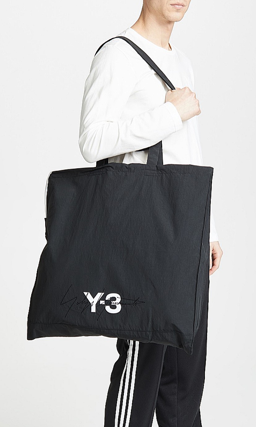 SALE! Y3 large tote bag, Men's Fashion 