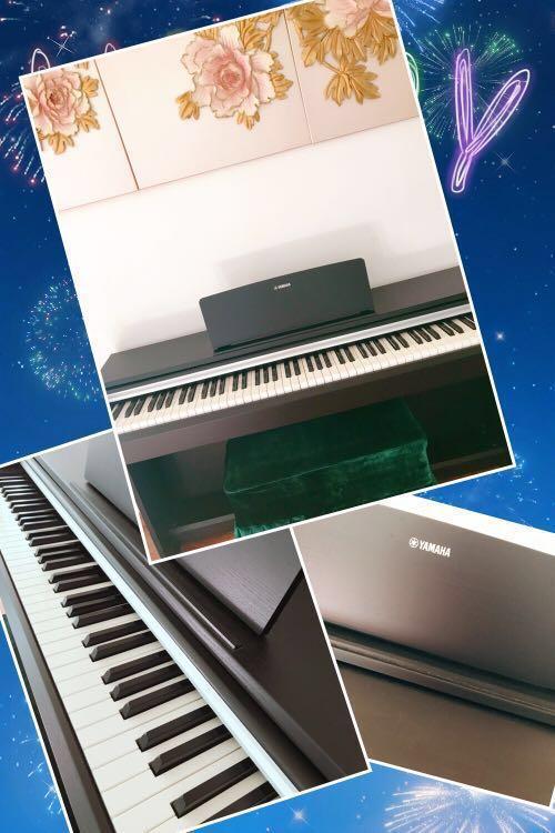 Yamaha Digital Piano Ydp 142 With Bench Music Media Music