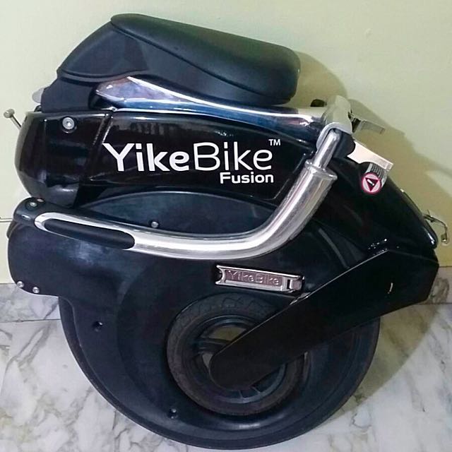 yikebike battery