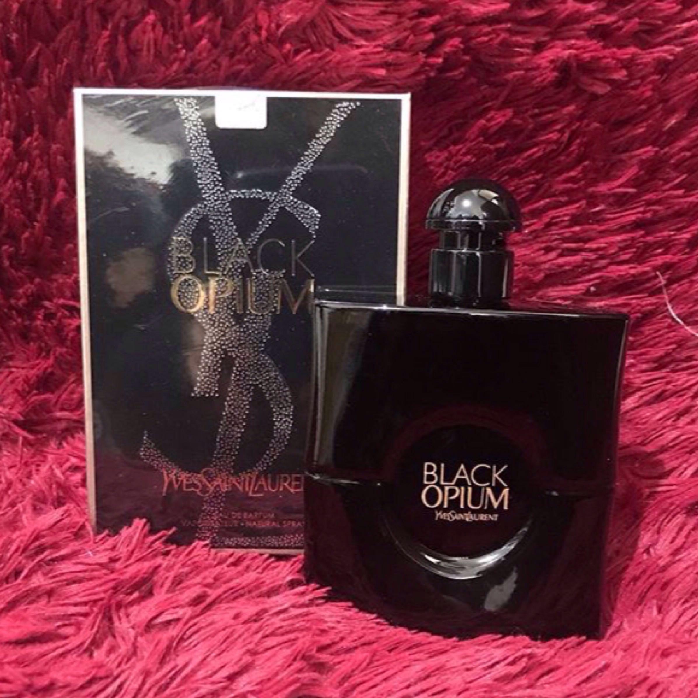 aroma ysl black opium