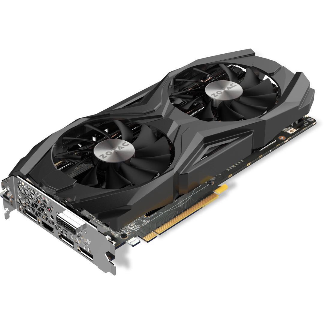 Gtx shop 1080 vram