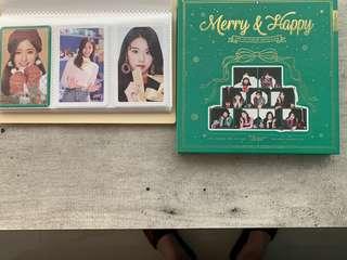 Twice Albums + Photo Cards