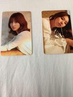 Twice First Love 2018