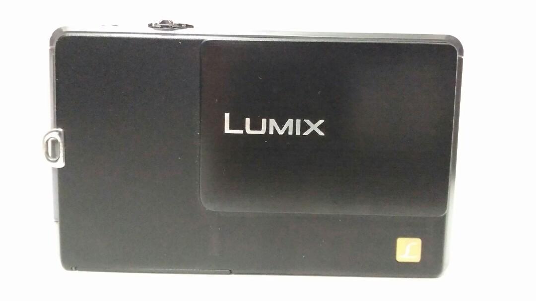 Panasonic Lumix DMC-FP3 1410萬像素觸控式數位相機