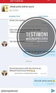 TESTIMONI