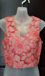 Portmans top Sz 6