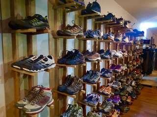 HIKING TREKKING SHOE BOOT SANDAL