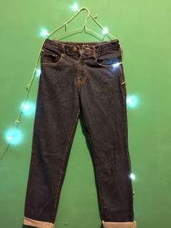 Celana Jeans boyfriend  new