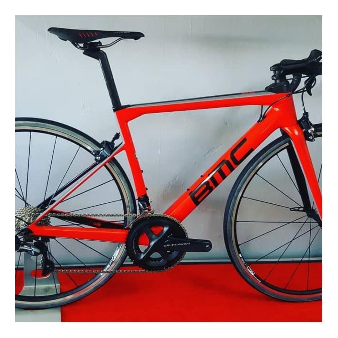 2018 BMC Teammachine SLR01 frameset only size 51