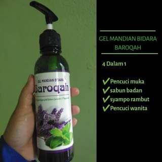 Gel Mandian Bidara