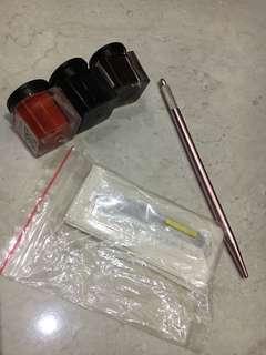 set sulam alis