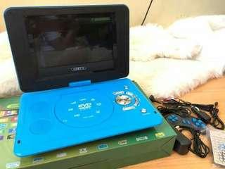 Coby dvd portable player