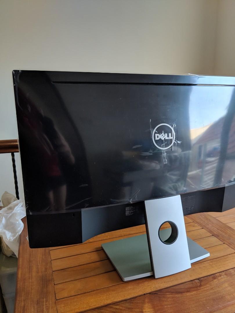 27 Inch 75Hz DELL Monitor SE2717H, Computers & Tech, Parts