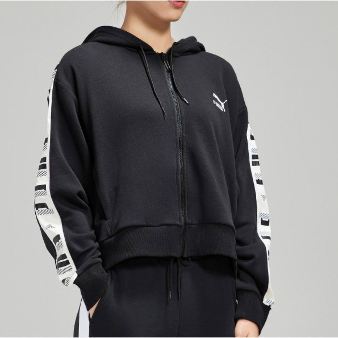 puma revolt hoodie