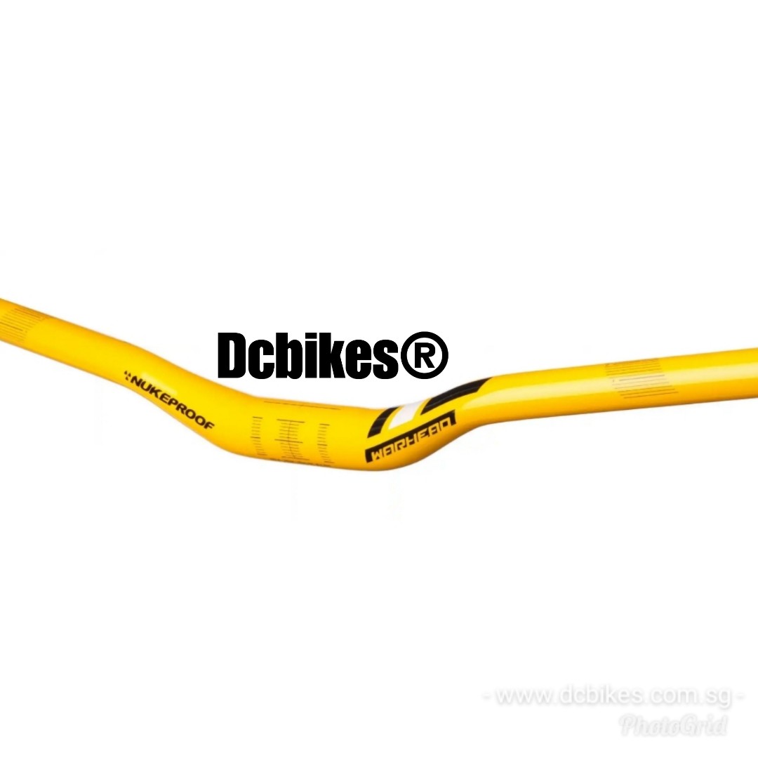 nukeproof handlebar