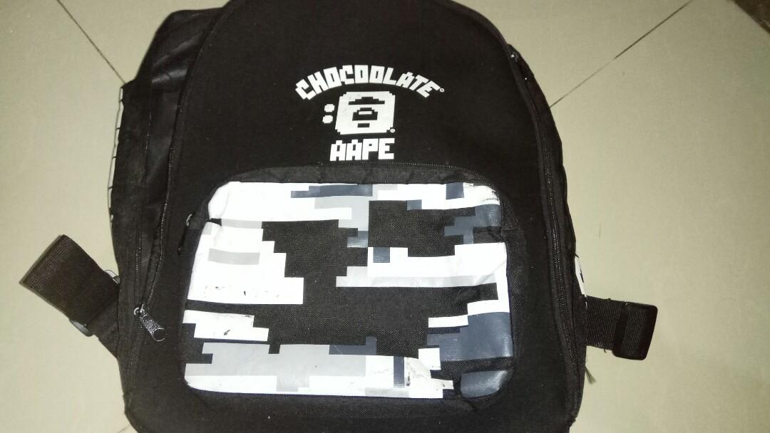 backpack bathing ape