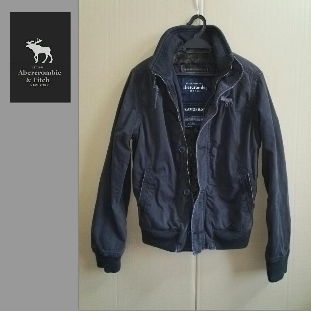 Abercrombie Harrison jackets