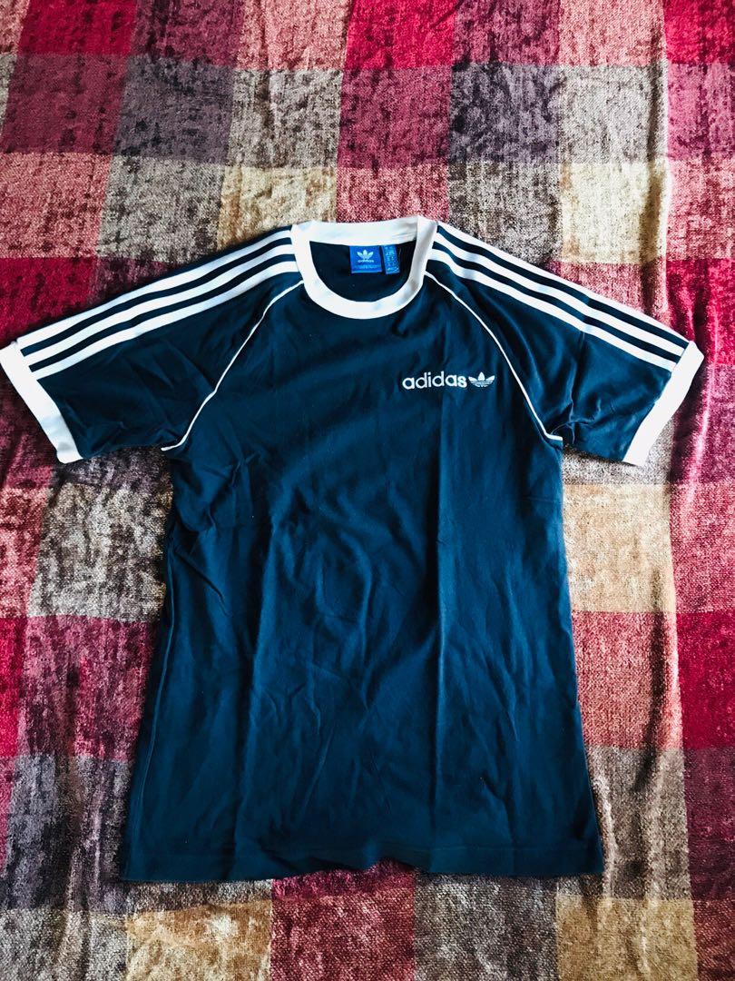 adidas velvet shirt