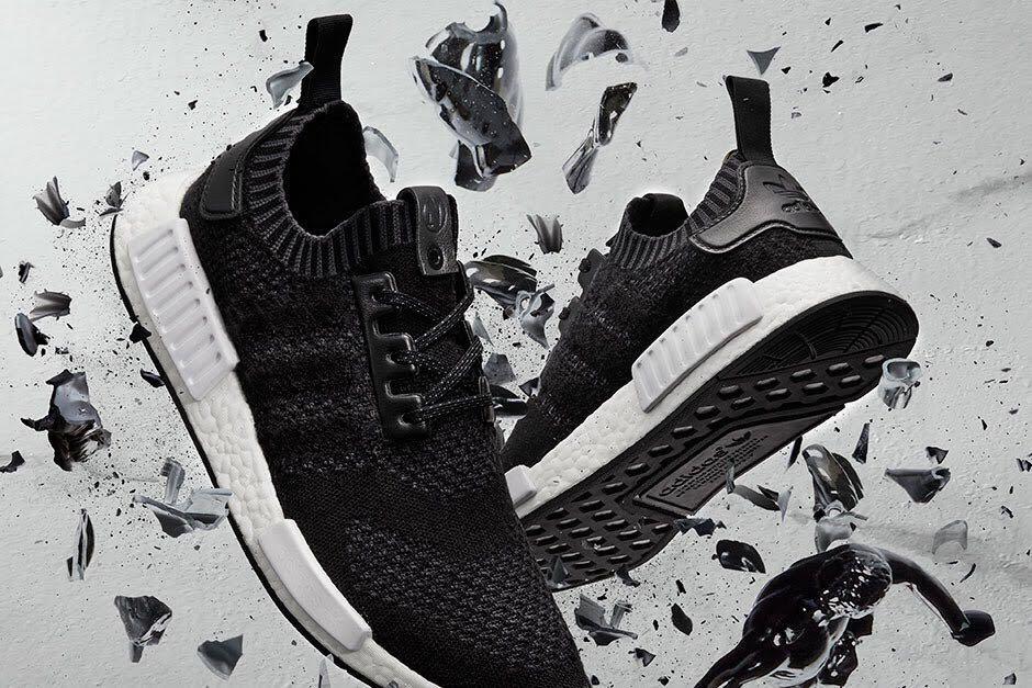 ADIDAS CONSORTIUM X A MA MANIERE X INVINCIBLE NMD R1