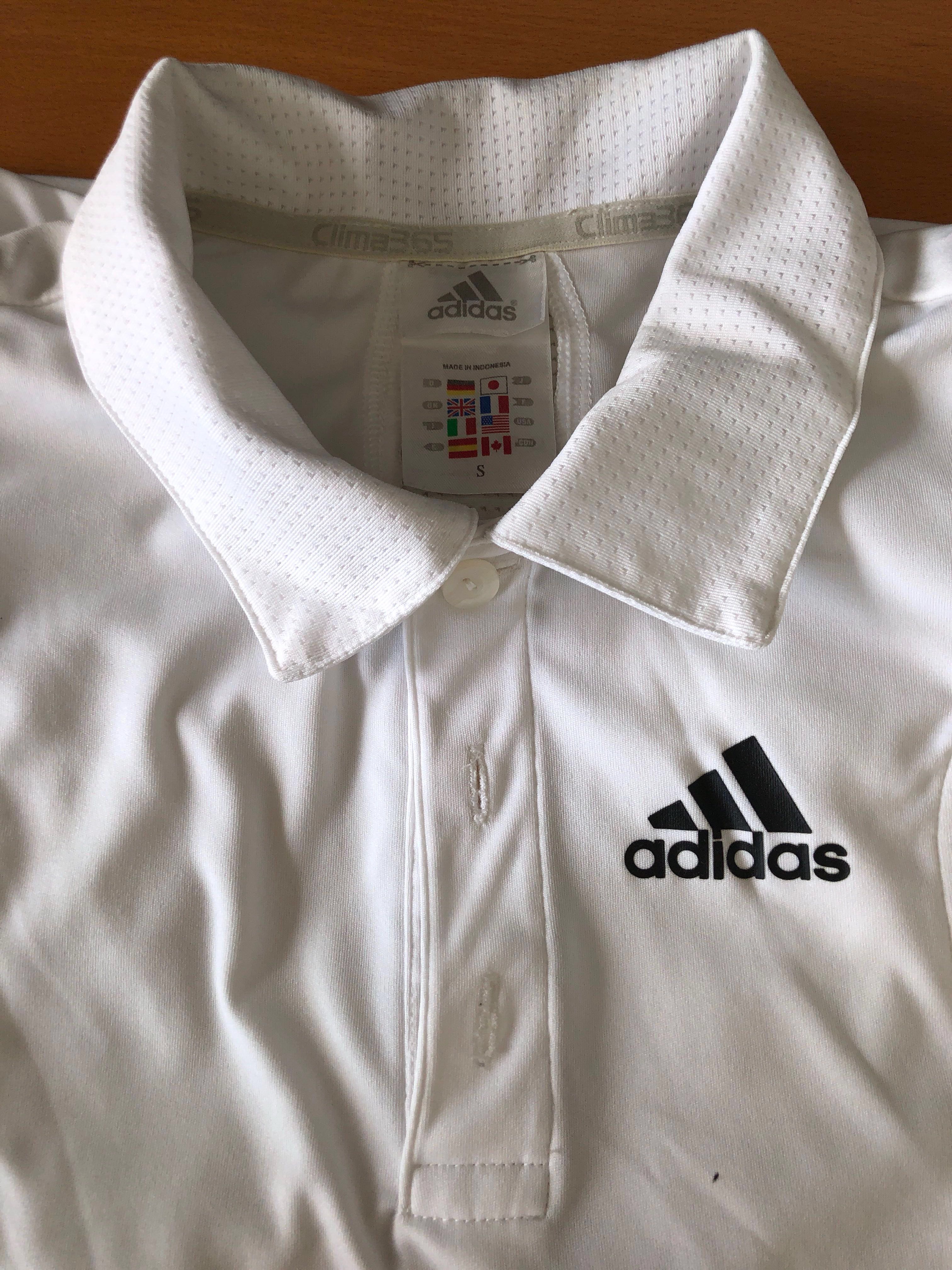 adidas dri fit polo shirts