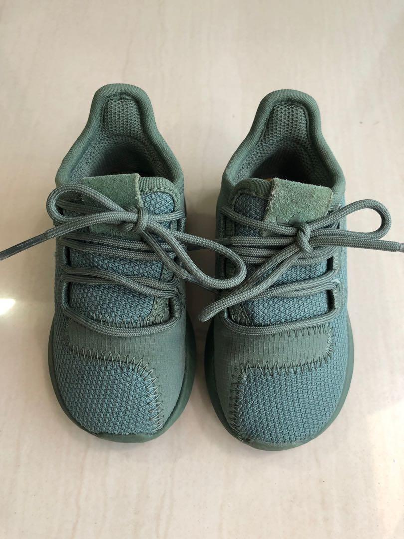 junior adidas tubular trainers