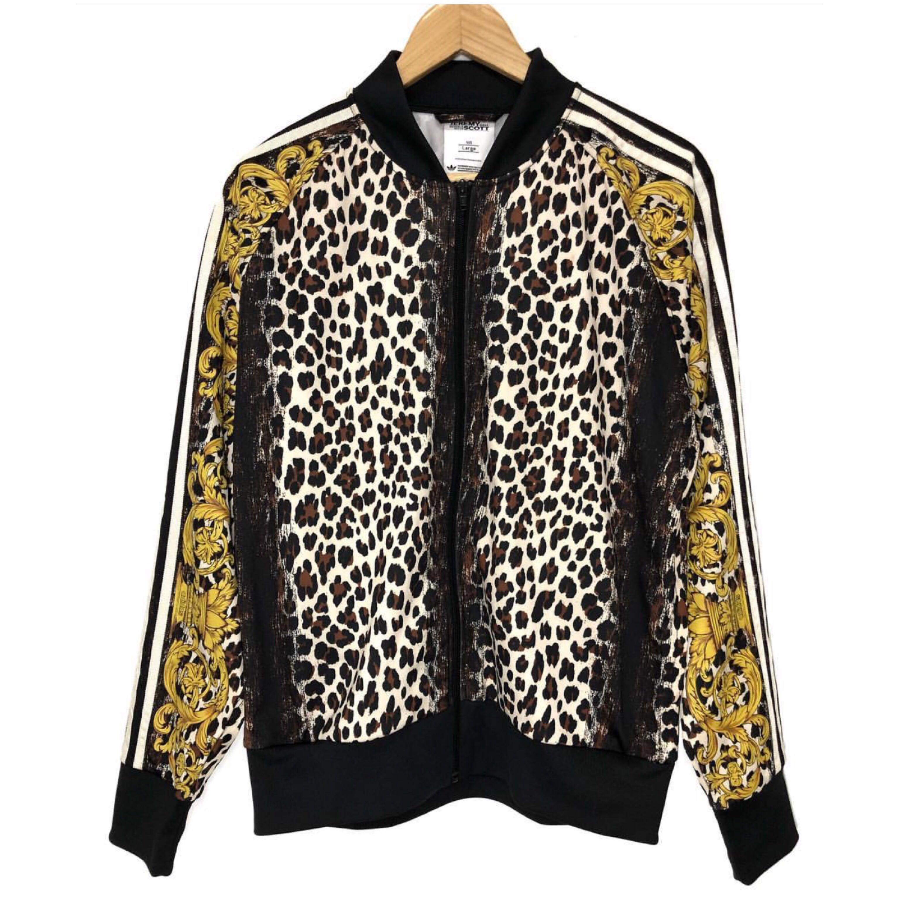 adidas jeremy scott jacket