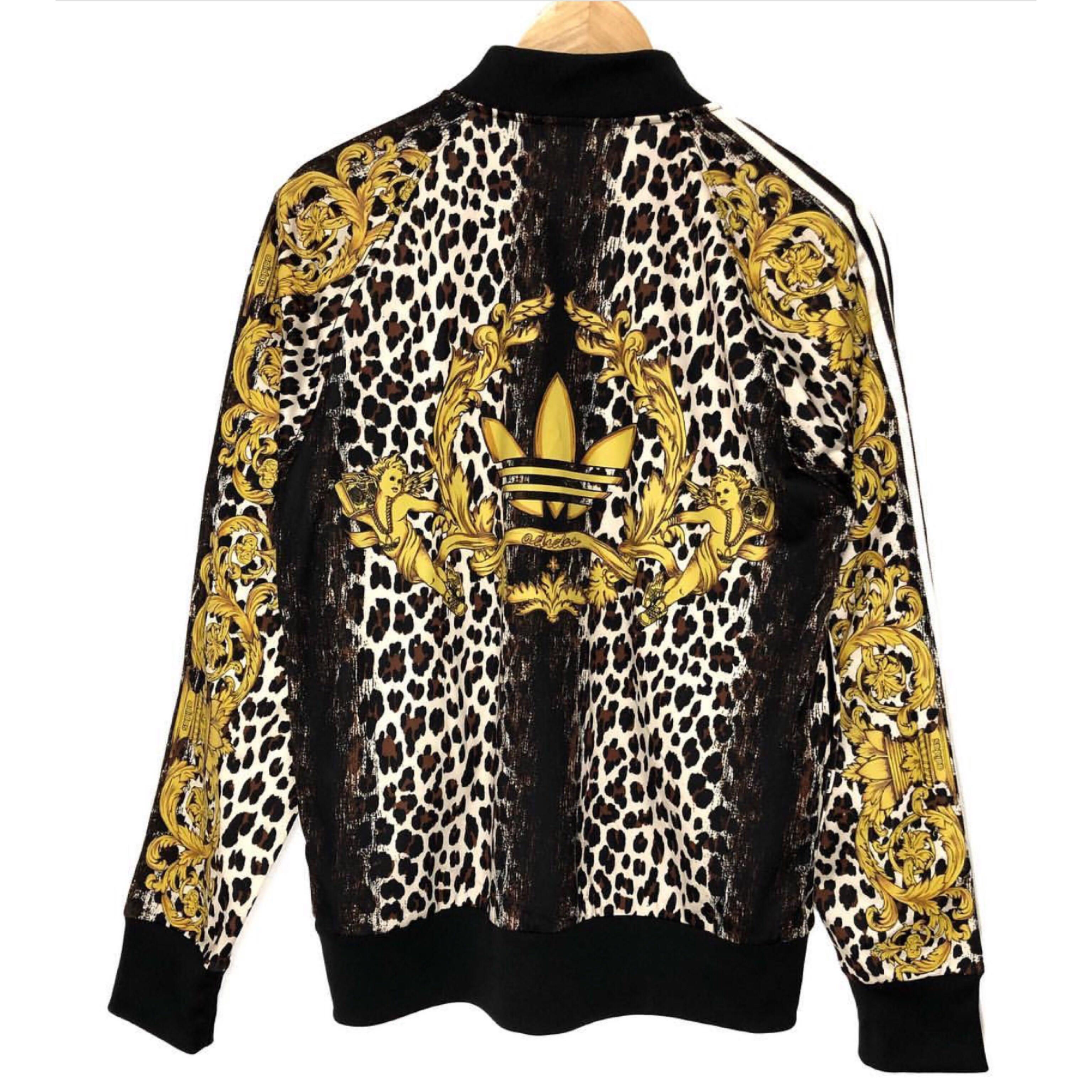 jeremy scott jacket