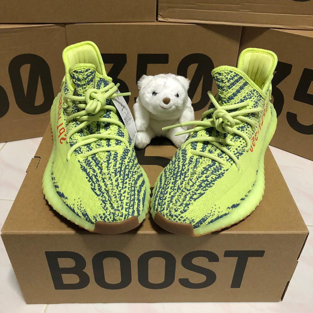 frozen yellow laces