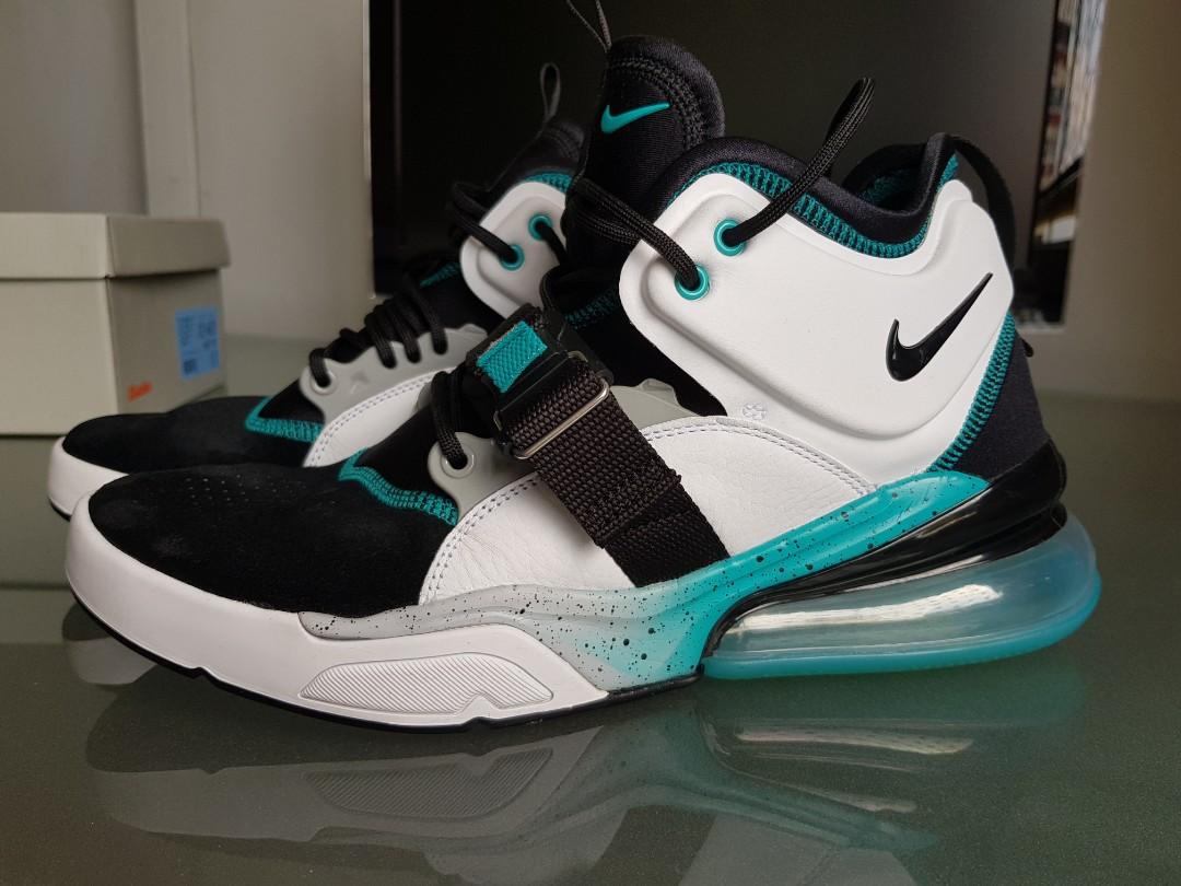 wheat mid air force 270