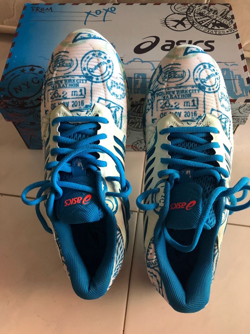 Asics fuzex nyc outlet