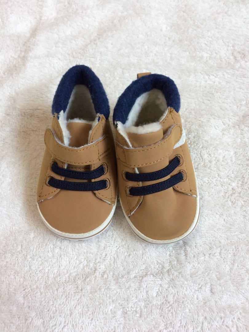 Baby Boy Shoes 3-6 months, Babies 