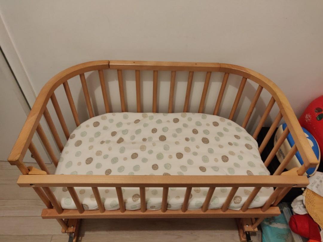 co sleeping baby mattress
