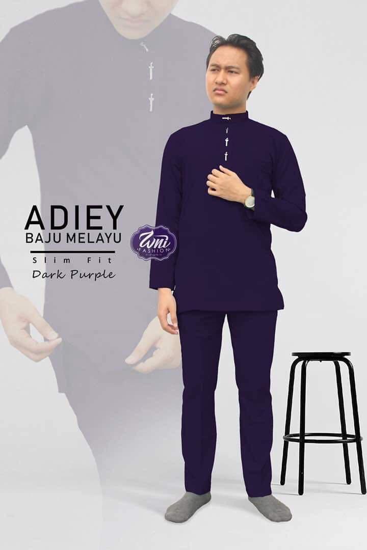 Baju Melayu Slim Fit Viral Murah Men S Fashion Men S Clothes Others On Carousell