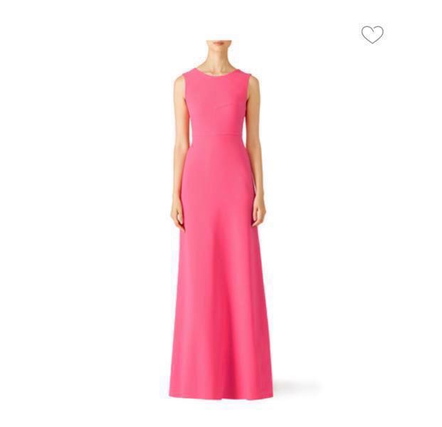Bcbg Pink Red Gown Dress New Retails 789 Uk8 Women S Fashion Clothes Dresses Skirts On Carousell Download all photos and use them even for commercial projects. carousell
