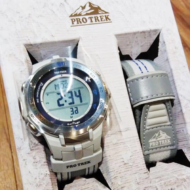 BEST SELLING PROTREK 1 YEAR OFFICIAL WARRANTY 100 ORIGINAL