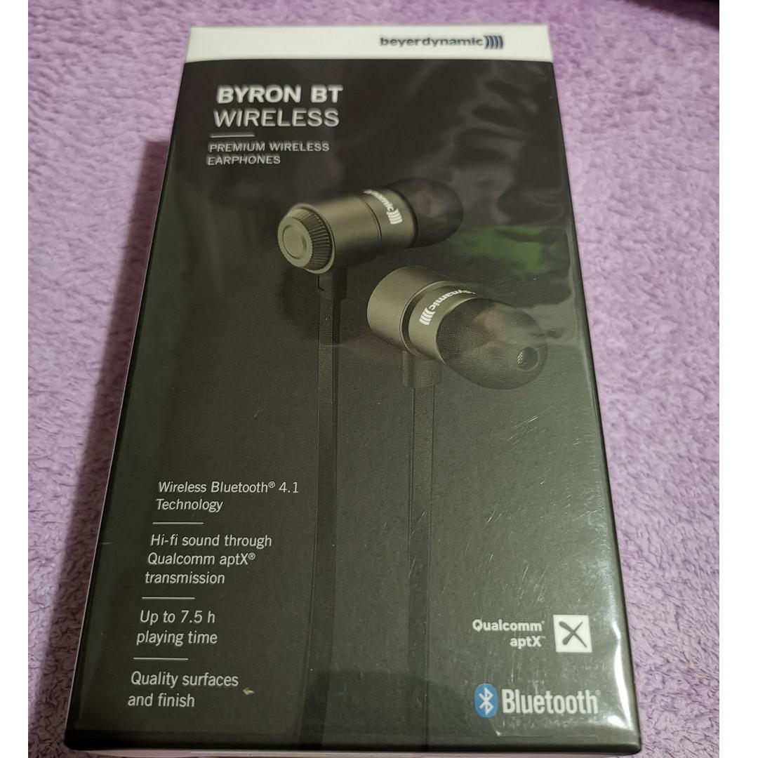 byron earphones
