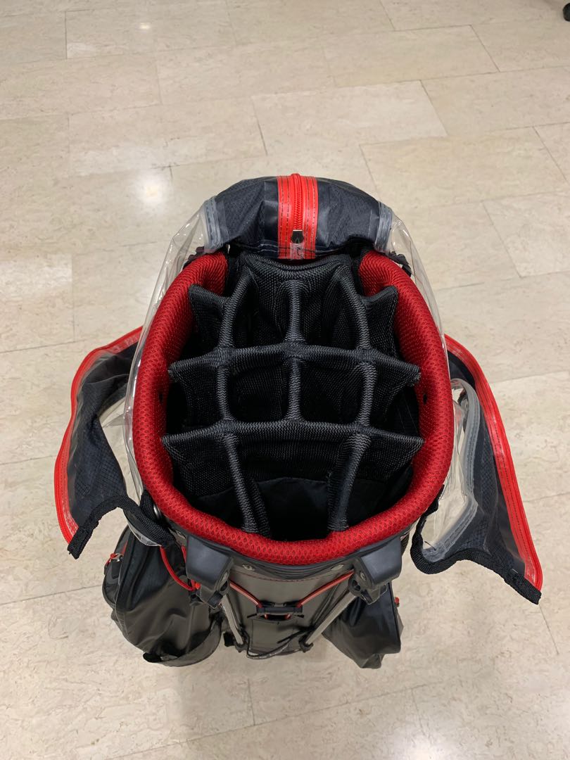 Big Max golf bag, Sports Equipment, Sports & Games, Golf on Carousell