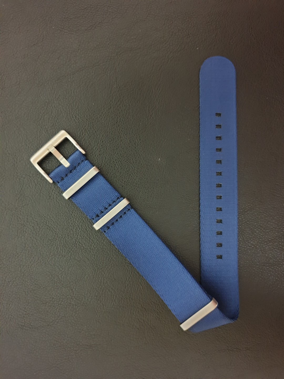 blue shark nato straps