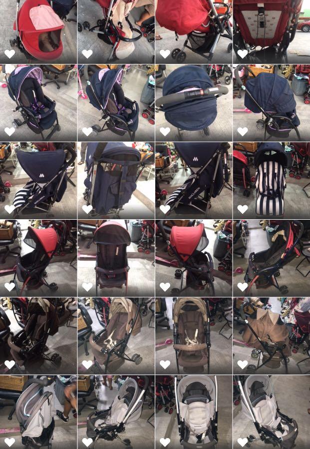 Branded Preloved Strollers (Category: Strollers) located in Valenzuela. Submitted by 3ssiastansachajapansurplus (Listing ID 218734120, Image 1). Description: Please feel free to send us inquiries Please like our fb page for more preloved items from Japan Price range 2500 and up .