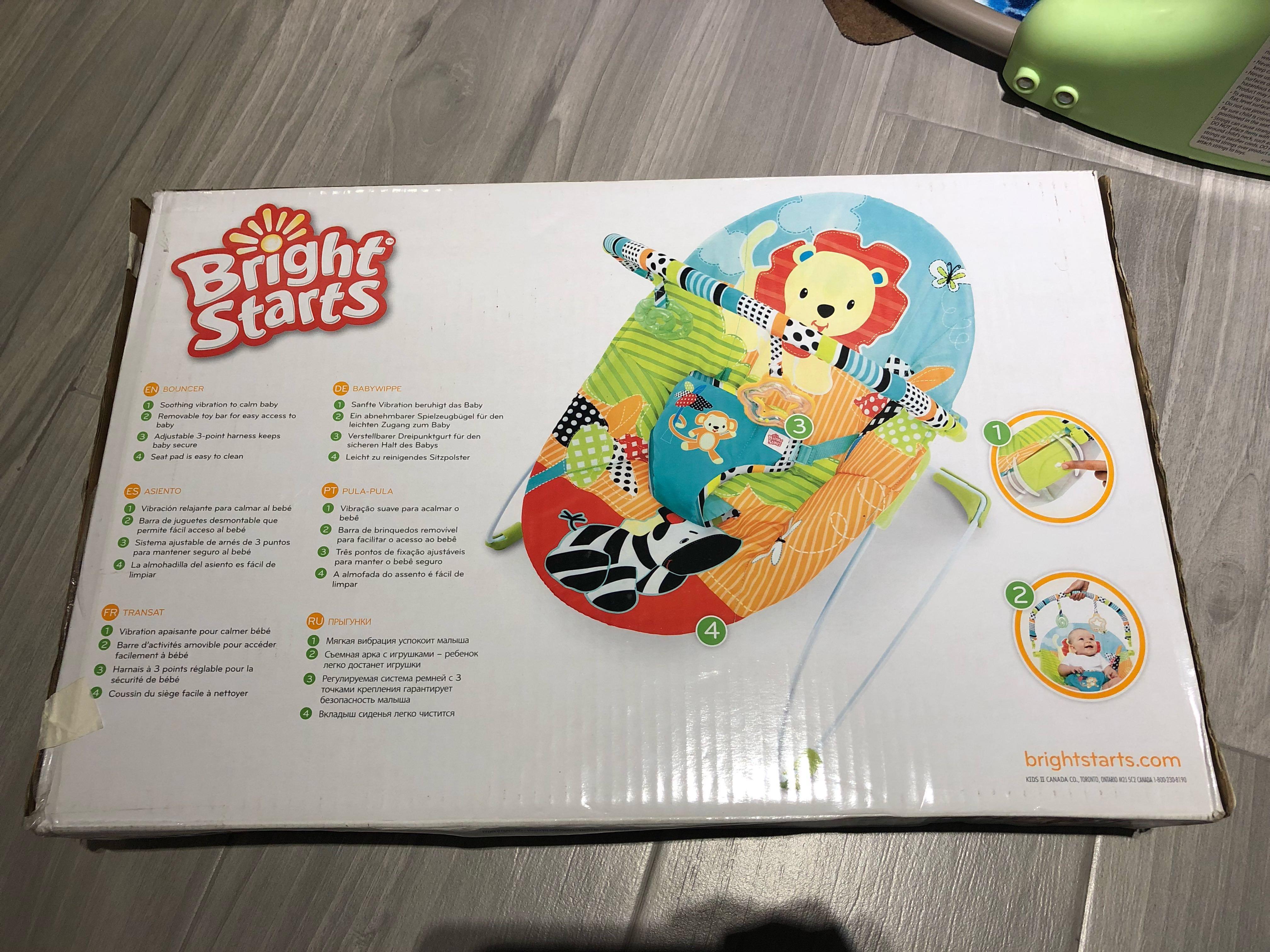 bright starts roaming safari