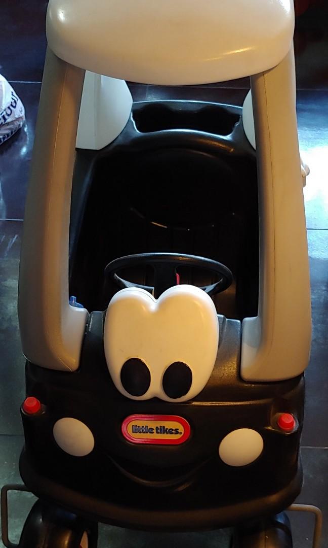 little tikes police cycle sounds rocker