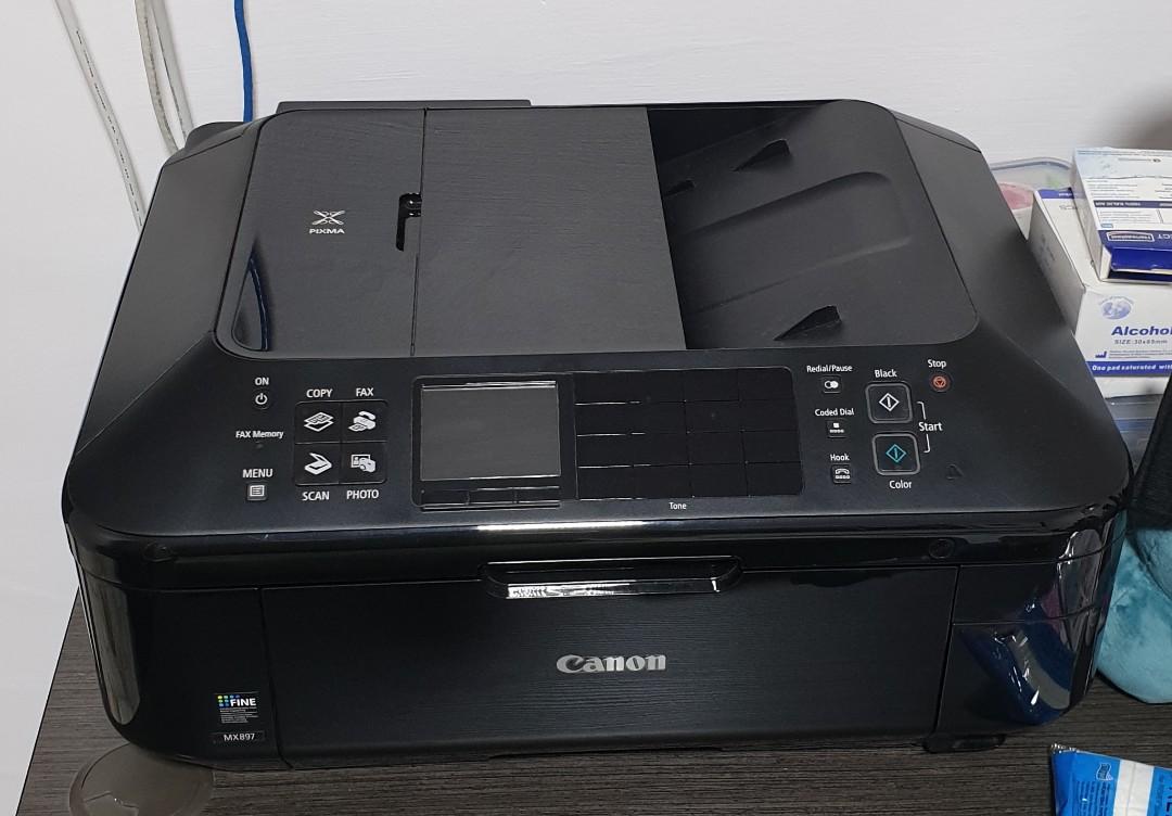 canon printer pixma m2570s