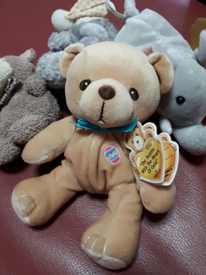 care bear teddy bears